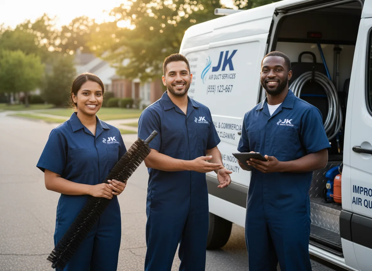 Air Duct Cleaning company in South Pekin, IL